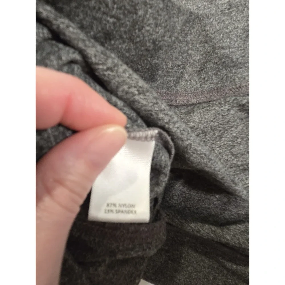 Cremieux Classics XXL‎ Quarter Zip Sweater Dark Gray Business Casual Preppy